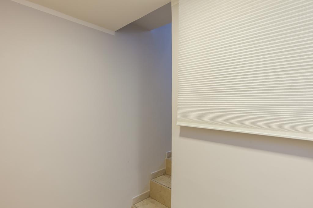 Bright Rooftop By Napoliapartments Bagian luar foto