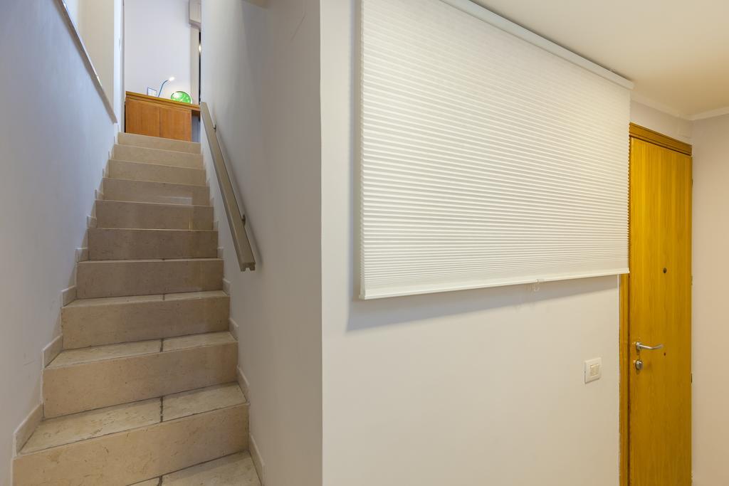 Bright Rooftop By Napoliapartments Bagian luar foto