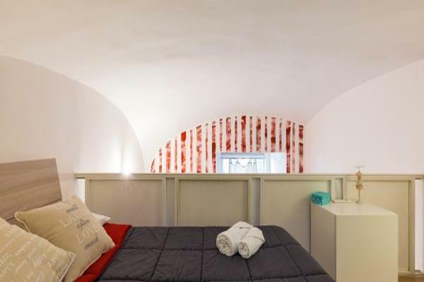 Bright Rooftop By Napoliapartments Bagian luar foto